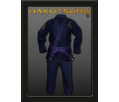 Hakutsuru Hattori Hanzo Supreme Edition Jiu-Jitsu BJJ Uniform - Navy