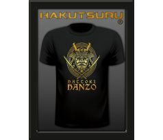 Hakutsuru Hattori Hanzo Supreme Edition T-Shirt - Black