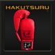 Hand Protectors Hakutsuru Kumite - Red