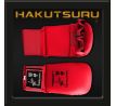 Hand Protectors Hakutsuru Kumite - Red