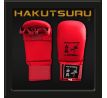 Hand Protectors Hakutsuru Kumite - Red