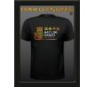Hakutsuru Hattori Hanzo Supreme Edition T-Shirt - Black
